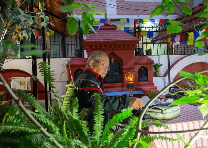 Kathmandu Boutique Hotel