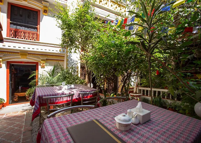 Kathmandu Boutique Hotel